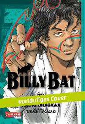 Billy Bat 13 de Naoki Urasawa