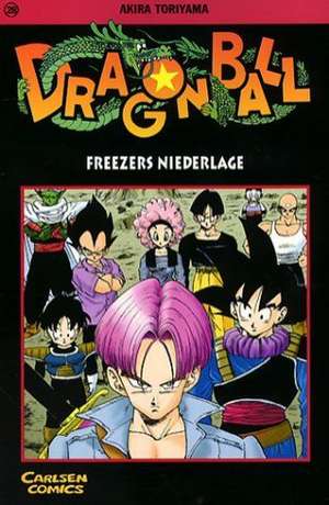 Dragon Ball 28. Freezers Niederlage de Akira Toriyama