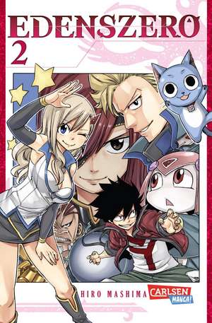 Edens Zero 2 de Hiro Mashima