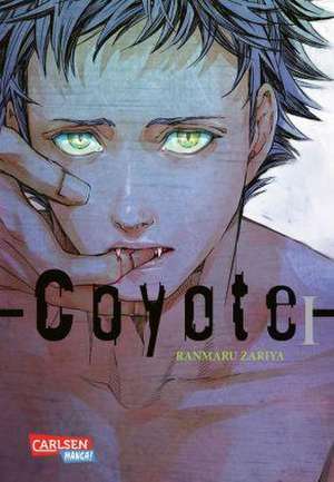 Coyote 1 de Ranmaru Zariya