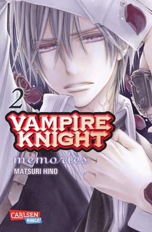 Vampire Knight - Memories 2 de Matsuri Hino