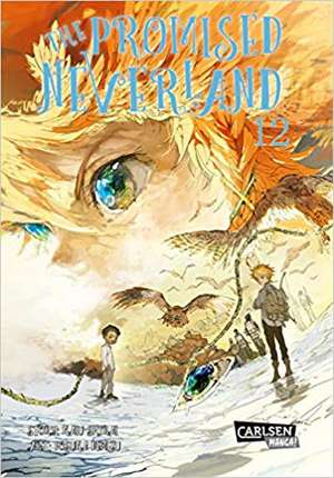 The Promised Neverland 12 de Kaiu Shirai