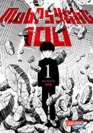 Mob Psycho 100 Bd. 1 de One