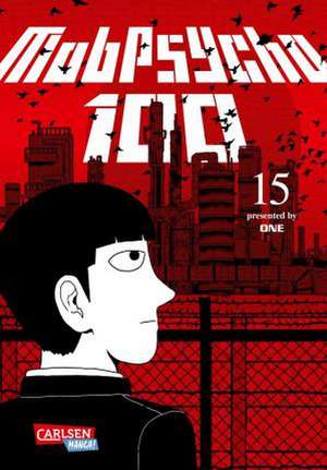 Mob Psycho 100 15 de One