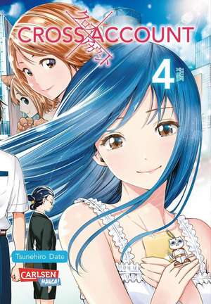 Cross Account 4 de Tsunehiro Date
