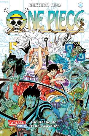 One Piece 98 de Eiichiro Oda