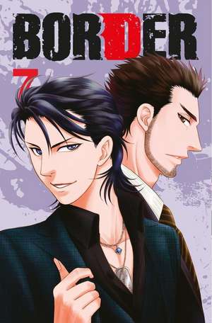 Border 7 de Kazuma Kodaka