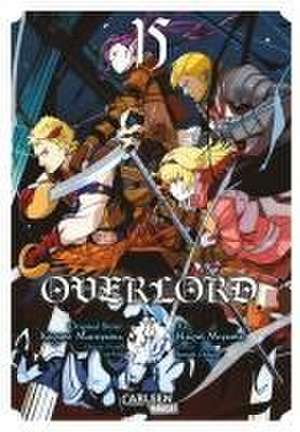 Overlord 15 de Hugin Miyama