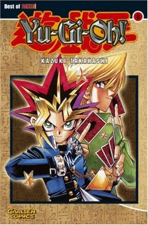 Yu-Gi-Oh 08 de Kazuki Takahashi