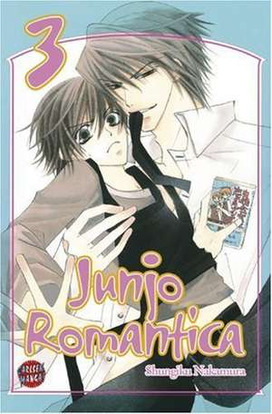 Junjo Romantica 03 de Shungiku Nakamura