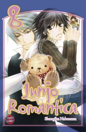 Junjo Romantica 08 de Shungiku Nakamura