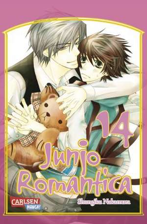 Junjo Romantica 14 de Shungiku Nakamura