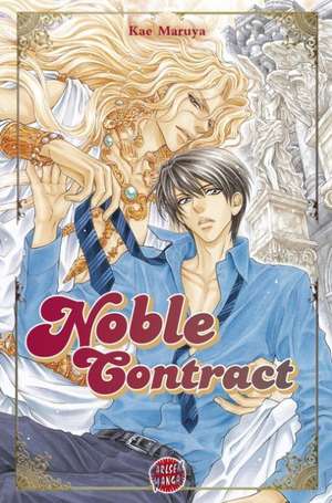 Noble Contract de Kae Maruya