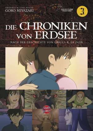 Die Chroniken von Erdsee 03 de Goro Miyazaki