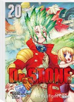 Dr. Stone 20 de Boichi