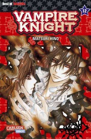 Vampire Knight 12 de Matsuri Hino