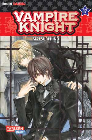 Vampire Knight 17 de Matsuri Hino