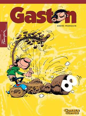 Gaston 08 de André Franquin