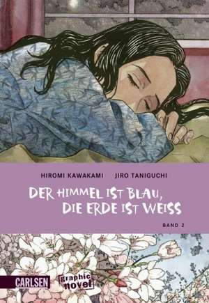 Der Himmel ist blau, die Erde ist weiß 02 de Jiro Taniguchi