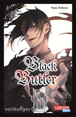 Black Butler 28 de Yana Toboso