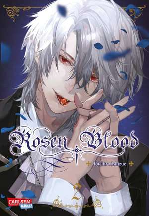 Rosen Blood 2 de Kachiru Ishizue