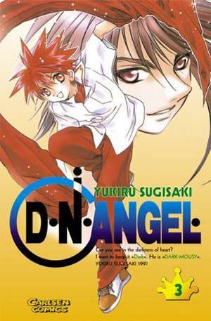 D.N. Angel 03 de Yukiro Sugisaki