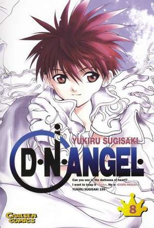 D.N. Angel 08 de Yukiru Sugisaki