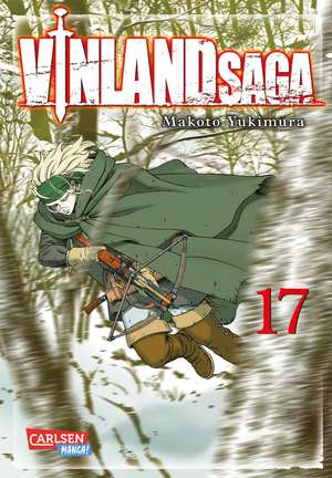 Vinland Saga 17 de Makoto Yukimura