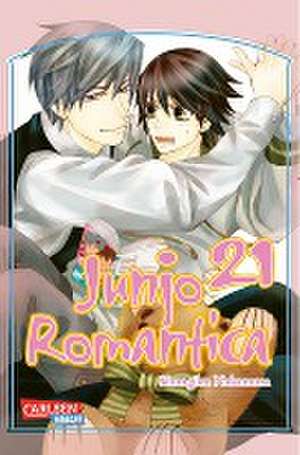 Junjo Romantica 21 de Shungiku Nakamura