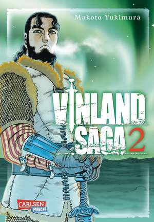 Vinland Saga 02 de Makoto Yukimura