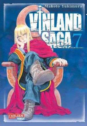 Vinland Saga 07 de Makoto Yukimura