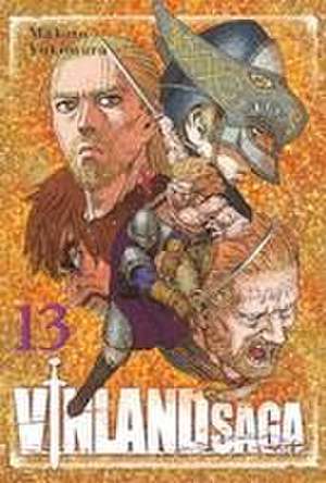 Vinland Saga 13 de Makoto Yukimura