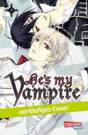 He's my Vampire 07 de Aya Shouoto