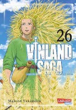 Vinland Saga 26 de Makoto Yukimura