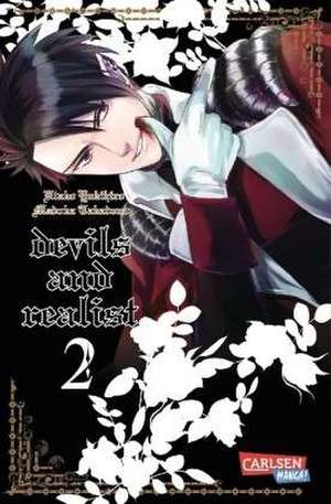 Devils and Realist 02 de Utako Yukihiro