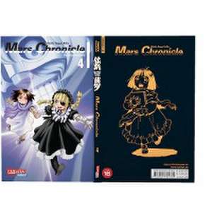 Battle Angel Alita - Mars Chronicle 4 de Yukito Kishiro