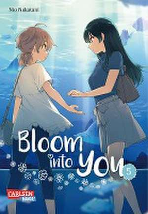 Bloom into you 5 de Nio Nakatani