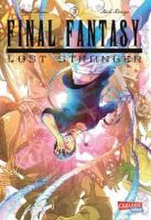 Final Fantasy - Lost Stranger 3 de Hazuki Minase