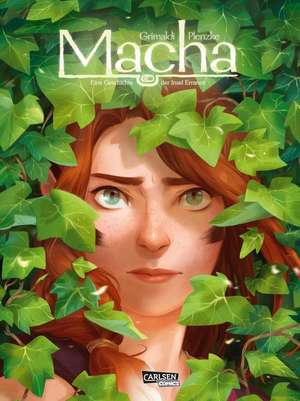 Macha de Grimaldi