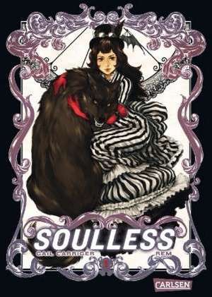 Soulless 01 de Gail Carriger