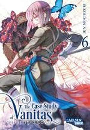 The Case Study Of Vanitas 6 de Jun Mochizuki