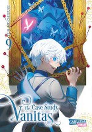 The Case Study Of Vanitas 9 de Jun Mochizuki