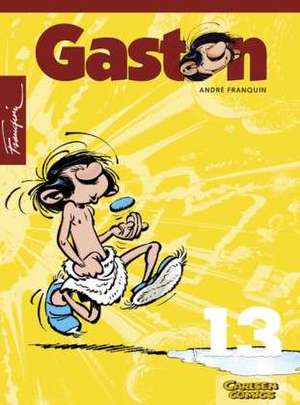 Gaston 13 de André Franquin