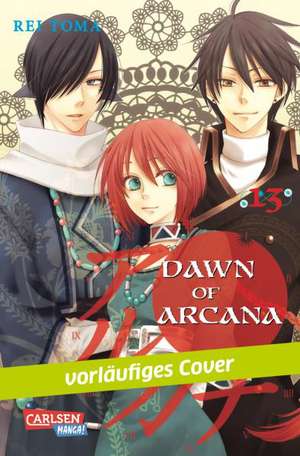 Dawn of Arcana 13 de Rei Toma