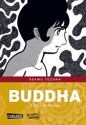 Buddha 03 de Osamu Tezuka