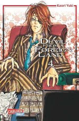 Devil from a foreign Land 04 de Kaori Yuki