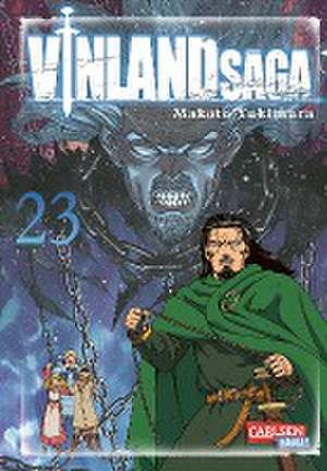 Vinland Saga 23 de Makoto Yukimura