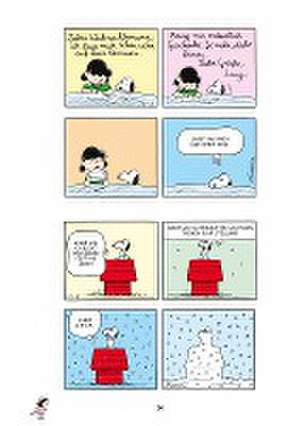 Das Snoopy-Super-Winter-Ferienbuch de Charles M. Schulz