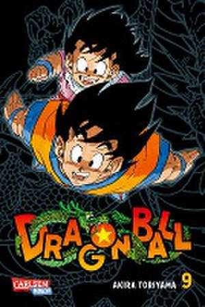 Dragon Ball Massiv 9 de Akira Toriyama