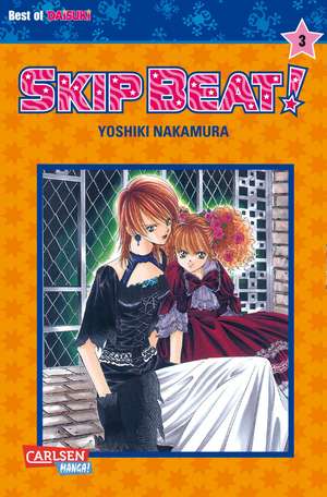 Skip Beat! 03 de Yoshiki Nakamura